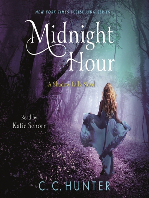 Title details for Midnight Hour by C. C. Hunter - Available